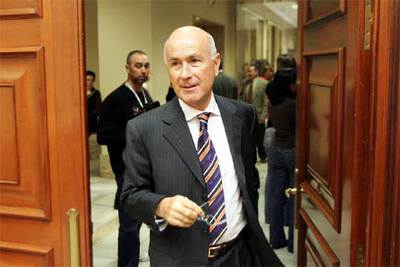 Josep Antoni Duran, líder de Unió Democràtica de Catalunya.