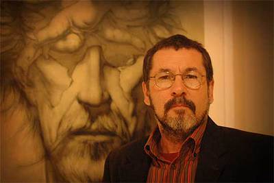 Castejón recrea en el IVAM su fascinación por 'El Quijote'