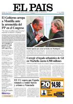 EL PAíS Edición impresa