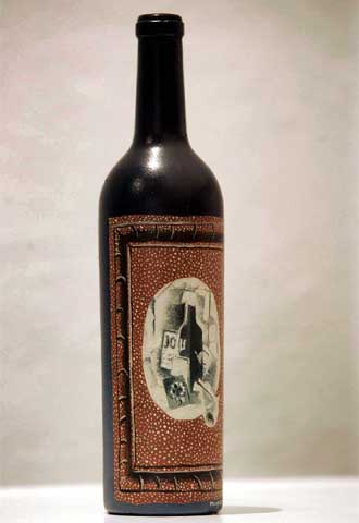  Un picasso de cosecha especial  (1949), de Magritte.