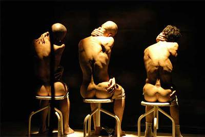 El Guggenheim enseña las manos