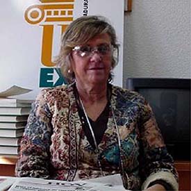 Pilar Rodríguez: "La sociedad de la información ha dado voz a las mujeres, pero los medios se pueden convertir en una trampa"