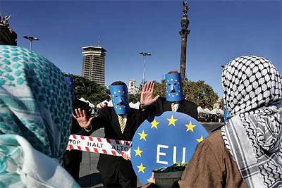 'Performance' contra los aranceles de la UE