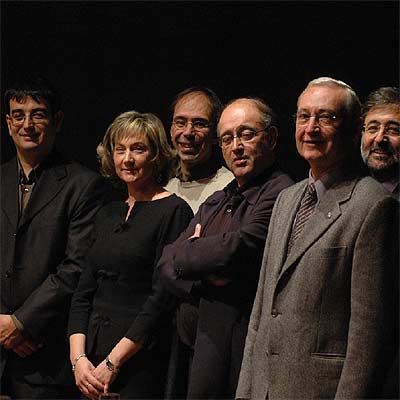 El Micalet premia a Carles Santos