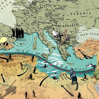 Viaje al mar de la literatura