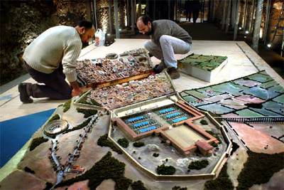 Cuando Tarragona era Tarraco