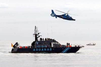 UNA NUEVA PATRULLERA