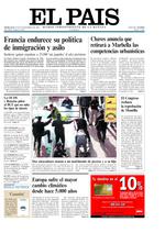 EL PAíS Edición impresa