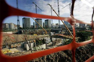 Un enorme socavón judicial