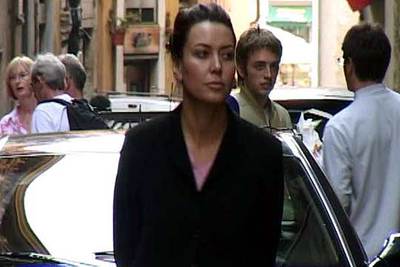 Una imagen del documental  ¡Viva Zapatero! 