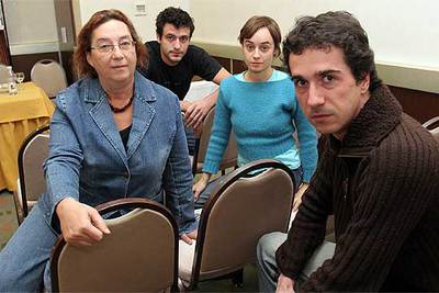 La Fura dels Baus estrena en Alcoi su visión de Kafka