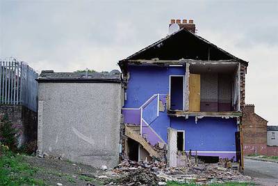 'Apparatus' (2005), de Willie Doherty.