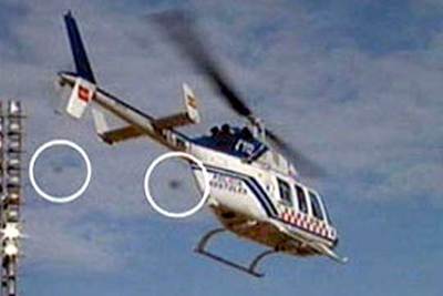 ¿SOMBRAS NADA MÁS?