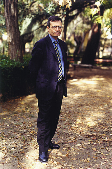 Rafael Matesanz, director de la Organización Nacional de Trasplantes