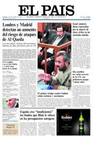 EL PAíS Edición impresa
