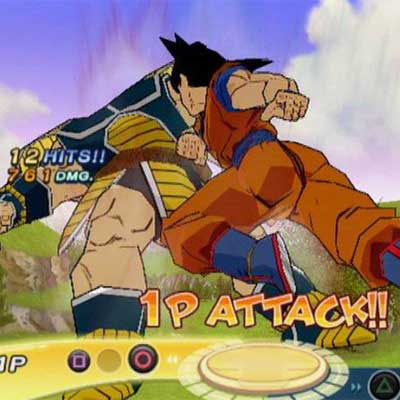 En el  hipermodo  es posible defenderse de los ataques de Dragon Slash pulsando el mismo botón que el contrario.rnGoku ofrece todas sus transformaciones posibles en esta nueva entrega.