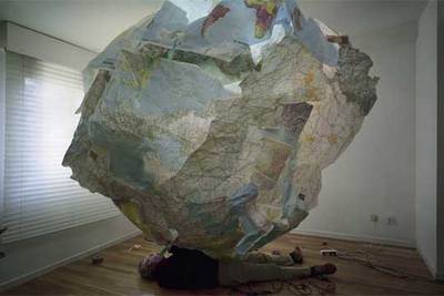 'Sin título' (2004), obra de Gonzalo Puch presentada en Miami Art Basel en la galería Pepe Cobo.