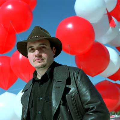 David Torres (Madrid, 1966) es autor de 'El gran silencio'.