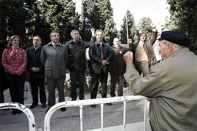 Homenaje a Pablo Iglesias