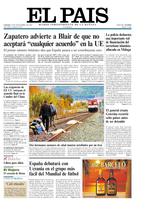 EL PAíS Edición impresa