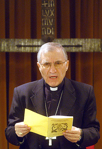 Antonio María Rouco Varela.