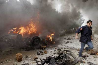 Asesinado en Beirut un diputado y periodista antisirio