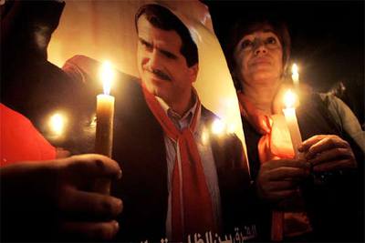 Luto en Líbano por el asesinato de Gibran Tueni