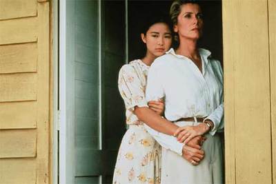 Fotograma de  Indochina,  de Régis Wargnier.