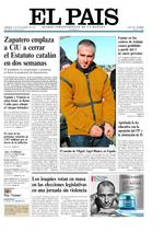 EL PAíS Edición impresa