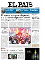EL PAíS Edición impresa