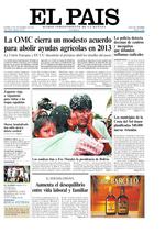 EL PAíS Edición impresa