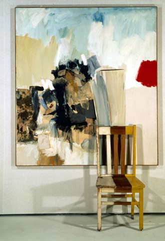 El Metropolitan de Nueva York exhibe 67 'combinados' creados por el artista en los años 50 y 60