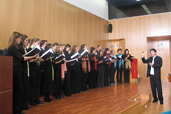 Coro de la Universidad San Pablo-CEU