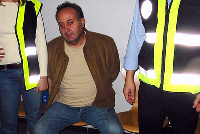 Detenido en Las Palmas un jefe de la Camorra napolitana