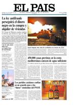 EL PAíS Edición impresa