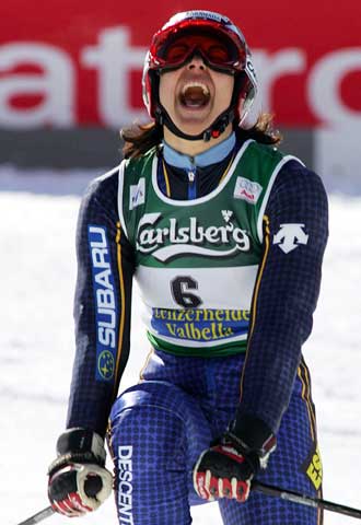 SESTRIERE, VIERNES 24 DE FEBRERO