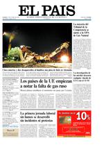 EL PAíS Edición impresa