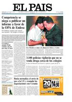 EL PAíS Edición impresa