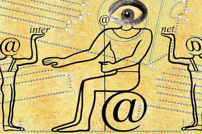 Internet, escurridizo objeto del deseo político