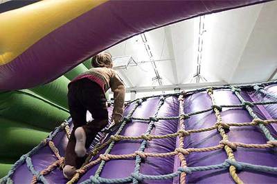 Días de ilusión infantil