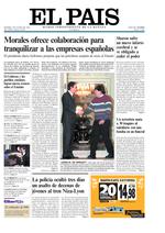 EL PAíS Edición impresa