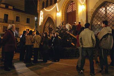 ÚLTIMO ADIÓS A BEGOÑA BOHOYO