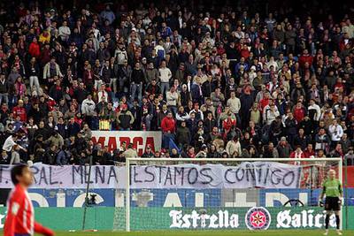 APOYO AL TENIENTE GENERAL MENA