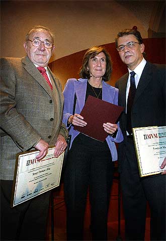 Pernau, Puyal y la maestría del añorado Vázquez Montalbán