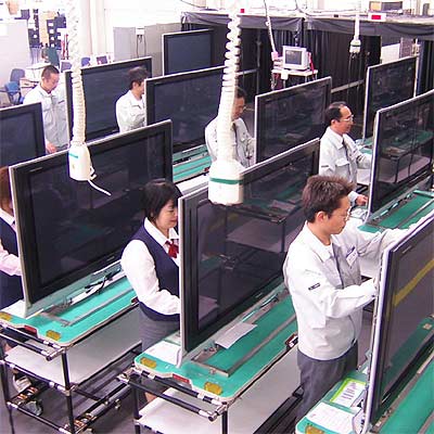 250.000 PANTALLAS AL MES