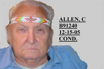 Un enfermo de 75 años en el corredor de la muerte