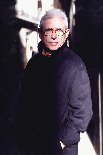 El cantautor valenciano, Raimon Pelegero.