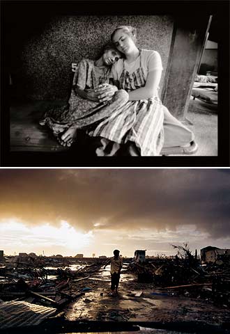 Fotografía humanitaria