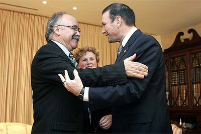 CAROD NO ADMITE "NACIÓN" EN EL PREÁMBULO