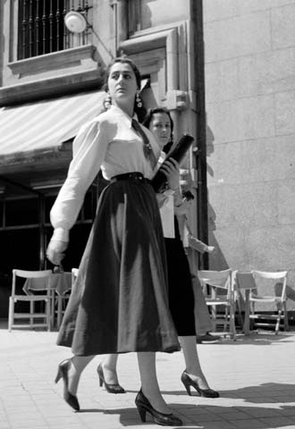  Alcalá , de Cas Oorthuys (Nederlands Fotomuseum).